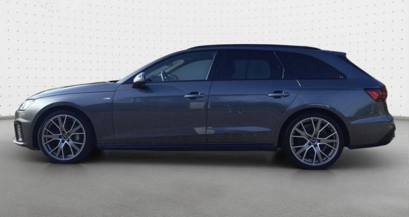 Audi A4 Avant 40 TDI S line qu.|Matrix|HuD|Pano|AHK  occasion  sarcelles - photo n2